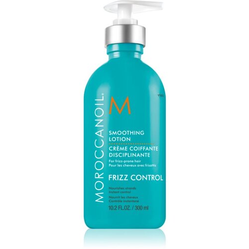Moroccanoil Frizz Control Smoothing Lotion krema za zaglađivanje za neposlušnu i anti-frizz kosu 300 ml Cijene