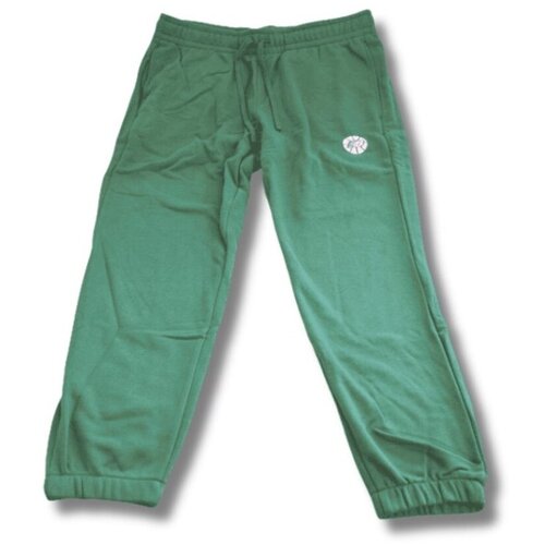 New Balance Spodnji deli trenirke Hoops Essentials Fundamental Pants Zelena Slike