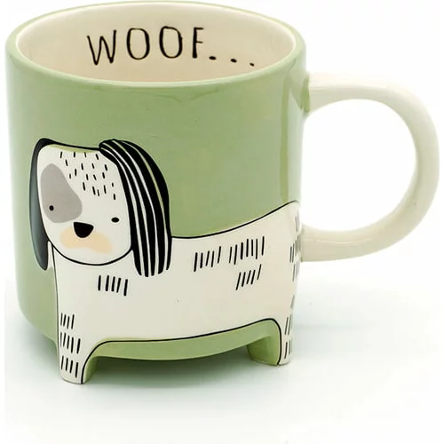 Winkee ljubka skodelica za kavo cute animal - pes