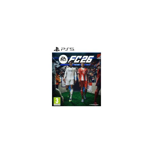 Playstation igrica EA Sports FC26 PS5 Slike