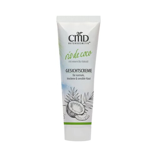 CMD Naturkosmetik Rio de Coco krema za obraz - 50 ml Slike