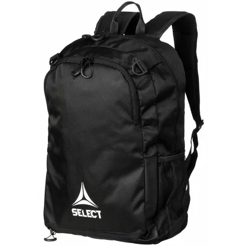 Select BACKPACK MILANO NET FOR BALL Sportski ruksak, crna, veličina