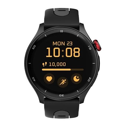 MYPHONE Watch Adventure 3.63 cm (1.43) AMOLED 46.3 mm Digital 466 x 466 pixels Touchscreen Black GPS (satellite) Cijene