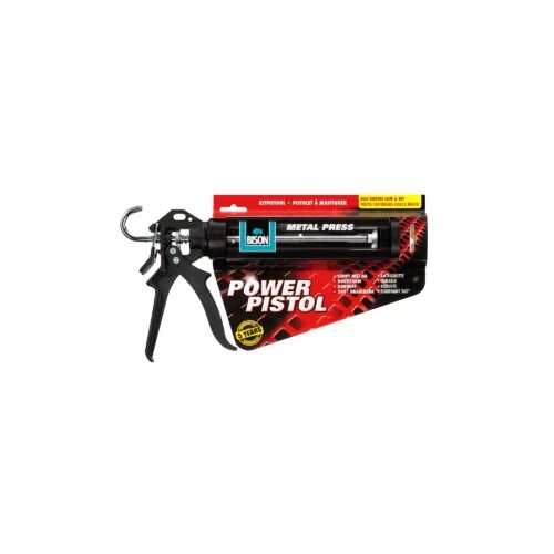 Bison pi&amp;scaron;tolj za silikon Power Pistol 6307693 Slike