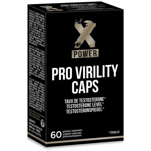 Labophyto Afrodiziak Za MoŠke Xpower Pro Virility Caps 60/1 Cene