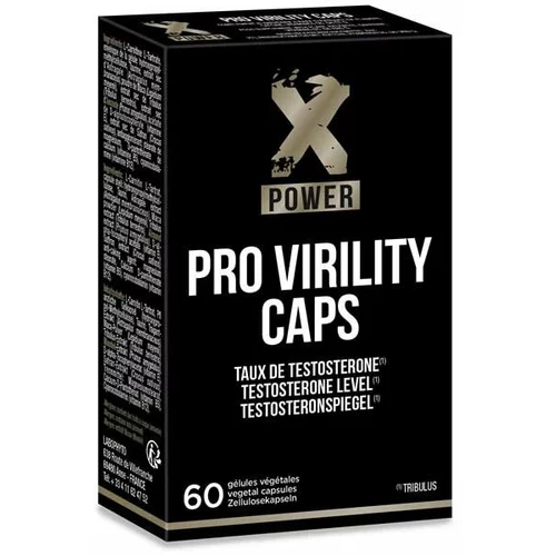 Labophyto Afrodiziak Za MoŠke Xpower Pro Virility Caps 60/1