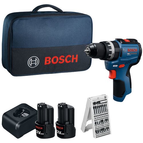 Bosch PRO GSB12V-31 Akumulatorska udarna bu&scaron;ilica-odvrtač 06019S6103 Cene