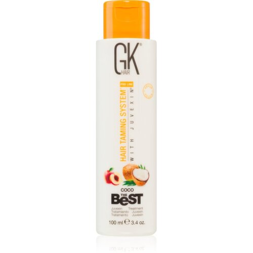 GK Hair The Best Coco intenzivna njega za kosu anti-frizzy 100 ml Slike