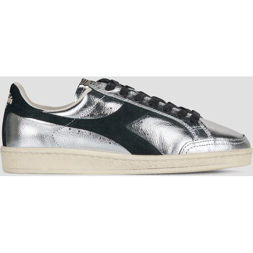 Diadora Nizke superge Prestige Metal Used Srebrna Cene