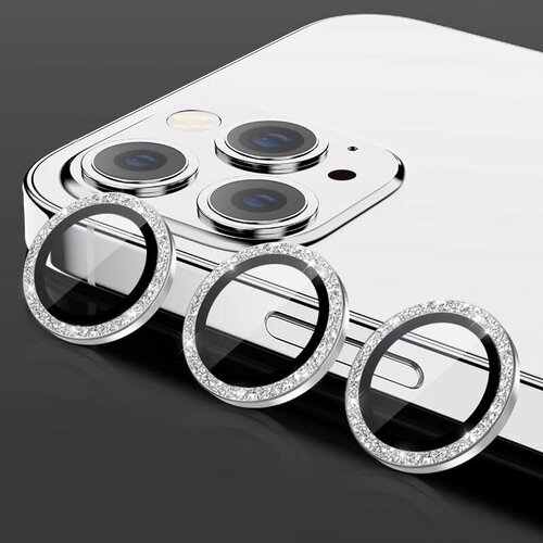  KALJENO STAKLO HARD DIAMOND ZA KAMERU (OBJEKTIV) ZA IPHONE 15/15 PLUS SILVER (LEĆE 2 KOMADA) Cijene
