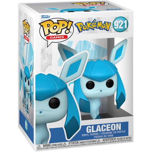 Funko Pop Games Pokemon Glaceon Cene