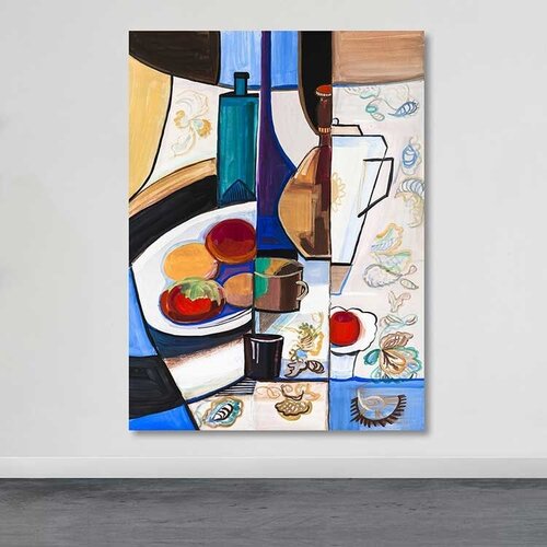 Wallity Slika DEV02593100140, 100x140 cm Cene