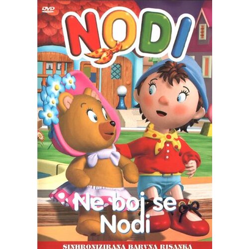 POSNETI MEDIJI NODI - NE BOJ SE NODI DVD SL. SINH., (364364) Cene