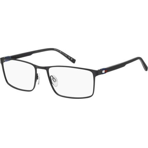 Tommy Hilfiger TH2321 003 ONE SIZE (58) Črna/Kristalna Cene