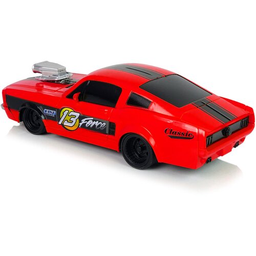  Auto na daljinsko upravljanje 1:20 Red Pilot - crveni Slike
