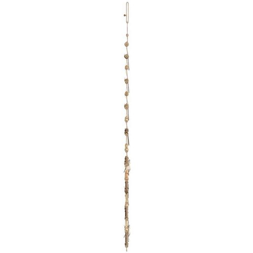 VidaXL Božićno drvce s 50 LED svjetlima Prirodna 120 cm Masivni jasen Slike