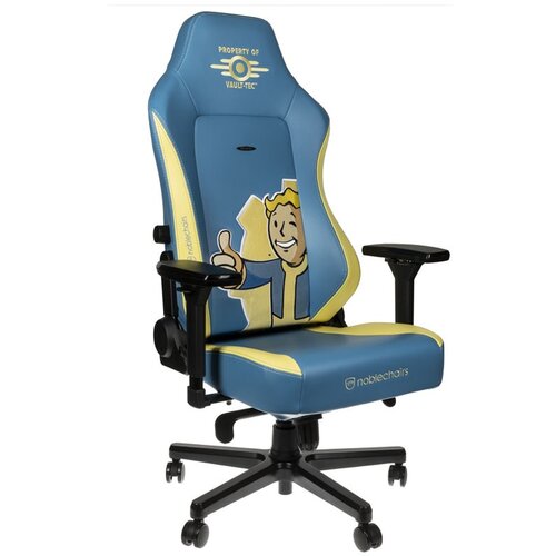  Stol Noblechairs Hero Fallout Vault-Tec Edition, (21167598) Cene