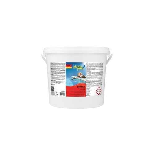 PLANET POOL granulat planet pool ph minus (5 kg) Slike