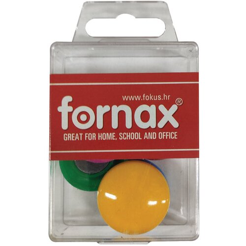  Magnet fi30mm pk5 Fornax BC-WF-30 boja blister Cijene