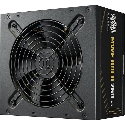 Cooler Master mwe gold V3 750W napajanje crno (MPE-7506-ACAG-BEU) 5Y Cene