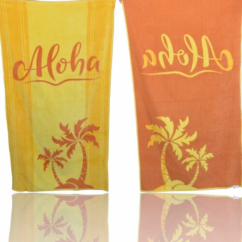  Peškir Aloha 93x170cm ( VLK000668-aloha ) Cene