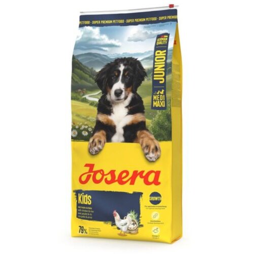 Josera Suva hrana za &amp;scaron;tence Kids, 12,5 kg Slike