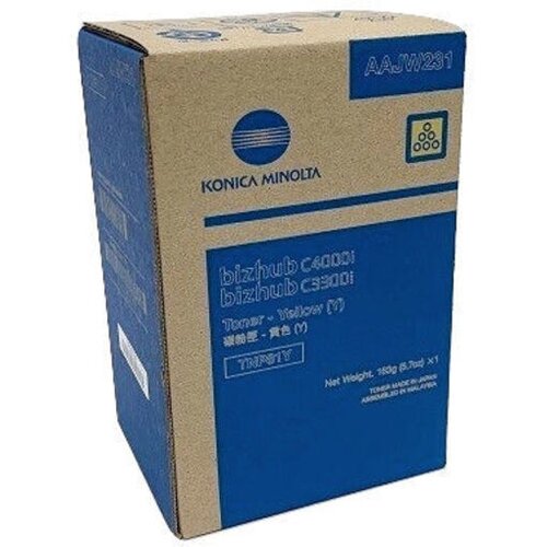 Konica Minolta TNP-81 toner cartridge 1 pc(s) Original Yellow Cijene