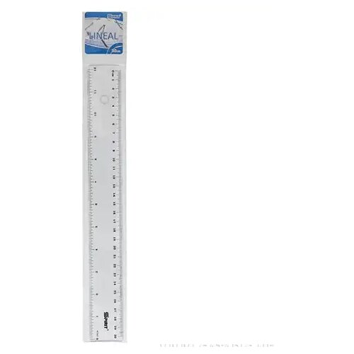 Spirit Prozirno plastično ravnalo 30cm Cijene