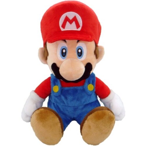 Nintendo plush figura super mario (21 cm), (20838273) Cene