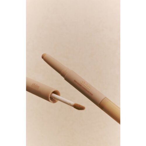 Thim Skin Cover Concealer Duo prekrivni korektor za redukcijo nepopolnosti obojestranski odtenek 03 Sand 6.3 g Slike