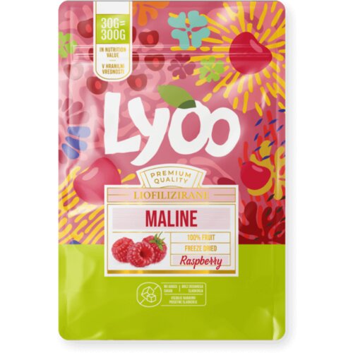  Maline - 30 g Slike