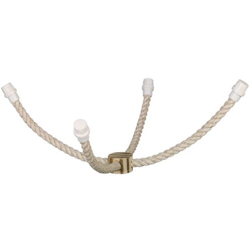 Nobby igrača za ptice križ iz sisal vrvi - 60 cm Cene