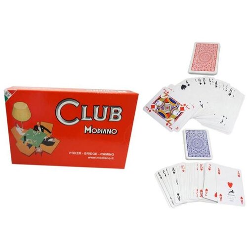  karte - club Cene