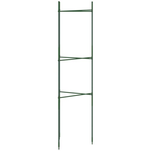  Kavezi za rajčice 6 kom 116 cm od čelika i PP-a Slike