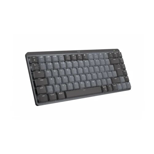 Logitech mx mechanical mini minimalistic - clicky graphite us Cene