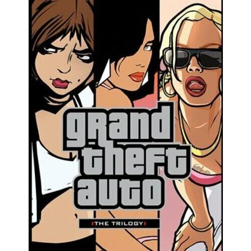 Steam Grand Theft Auto : The Trilogy (2006) Key GLOBAL Cene