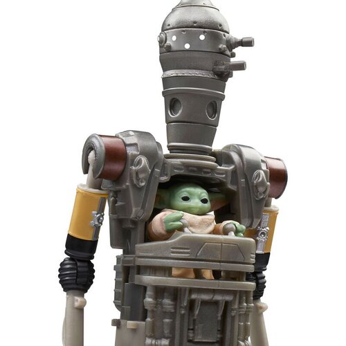 Hasbro Star Wars The Mandalorian IG-12 Grogu & Anzellan figure 9,5cm Cijene