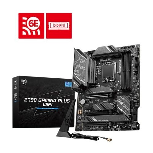 MSI MBO 1700 Z790 GAMING PLUS WIFI Cene