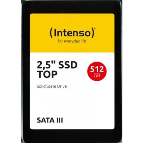 Intenso SSD 2.5" SATA3 512GB 3812450 Cene