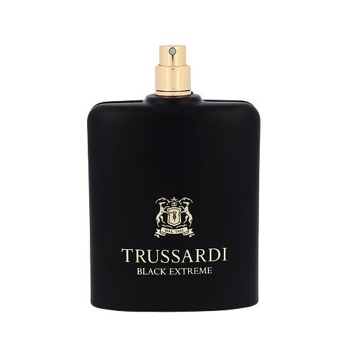 Trussardi Black Extreme toaletna voda 100 ml Tester za mo&amp;scaron;ke Slike