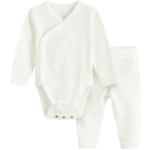 Cool club komplet 2 djelni DR DH CCB3200451-00 8083975 M bijela 56/62 Cijene