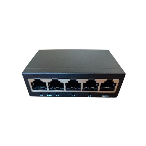 Exeshop Exelink sf1005t swich 5 ethernet portova, metalno kućI&scaron;te ( exe171 ) Cene