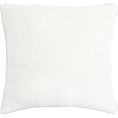 vidaXL Vzglavnik Bela 80 x 80 cm Bambusova vlakna, (5000294790) Cene