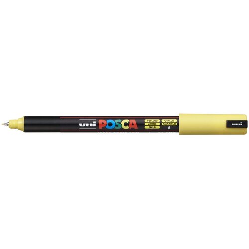 POSCA UNI marker pc-1mr žuti Slike