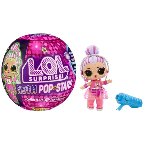 Neon Pop Stars - 1 k. Slike