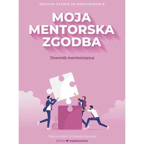 Kota 92 Moja mentorska zgodba - dnevnik mentoriranca Cene