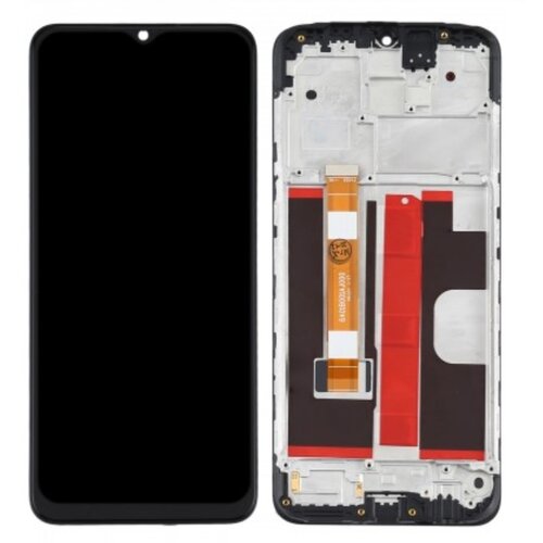 Oppo (OEM) Dodirno staklo i LCD zaslon za Oppo A9 (2020), originalno (OEM), zeleno Slike