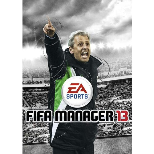 FIFA Manager 13 Origin Key GLOBAL Cene