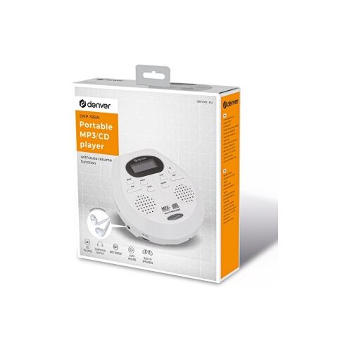 Denver DMP-395W CD/MP3 plejer Cene