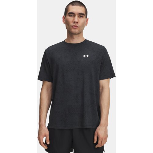 Under Armour Men&amp;#039;s T-shirt UA Tech Tee Pixelate-BLK - Men&amp;#039;s Slike